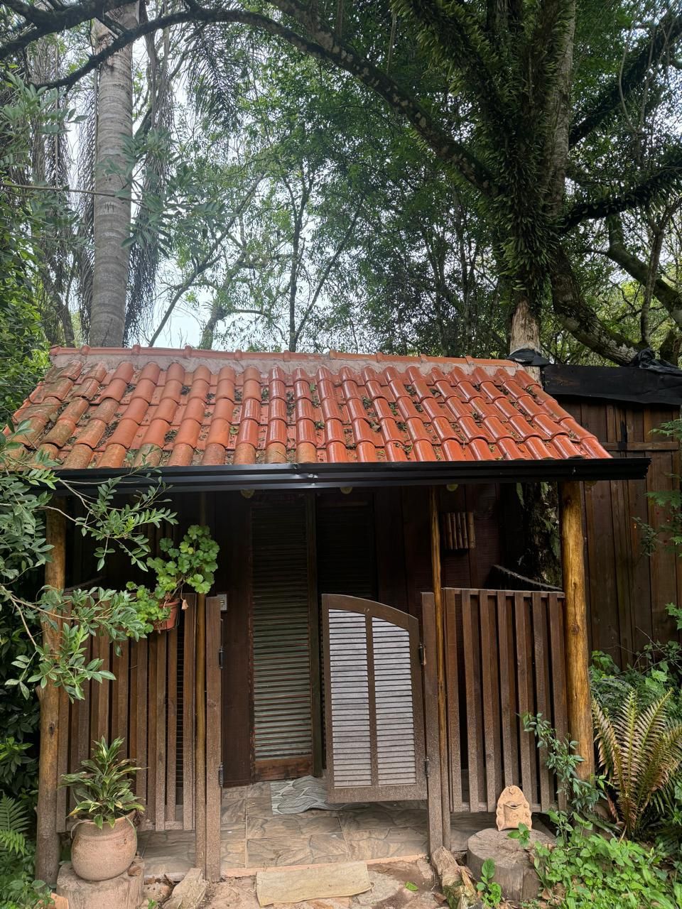 Estrutura da Tiny House