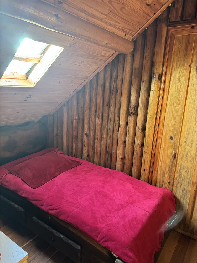 Dormitório - cama individual