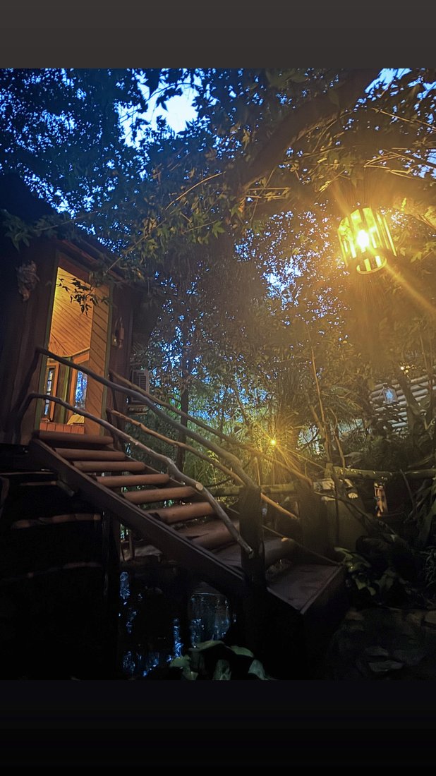 Biblioteca do Mauna Floresta