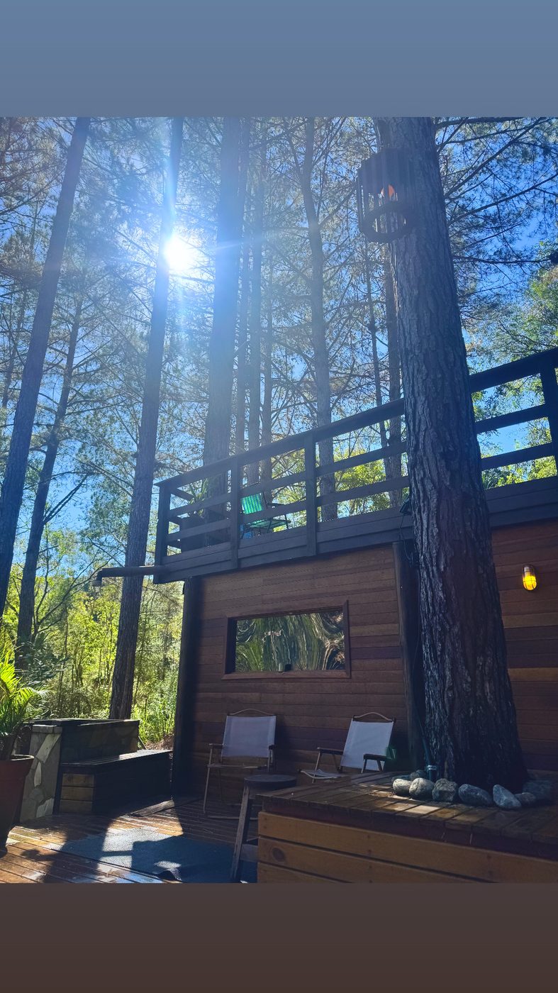 Saunas e Banheiras Externas