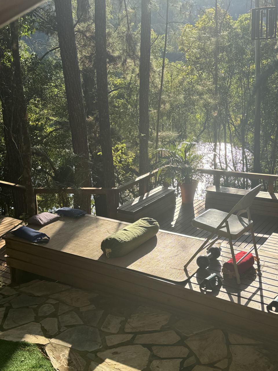 Deck