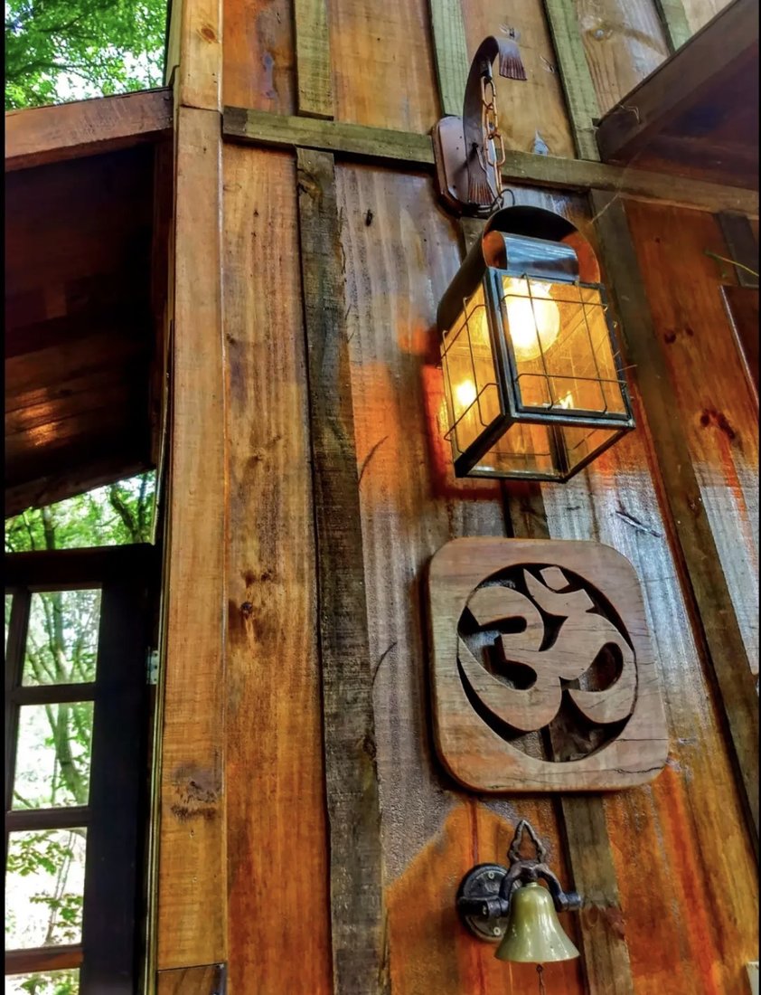 Detalhe Om na Tiny House