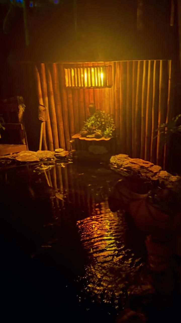 Buda no espelho d’água